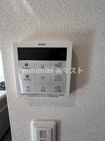 プレサンス西九条シティベイの設備