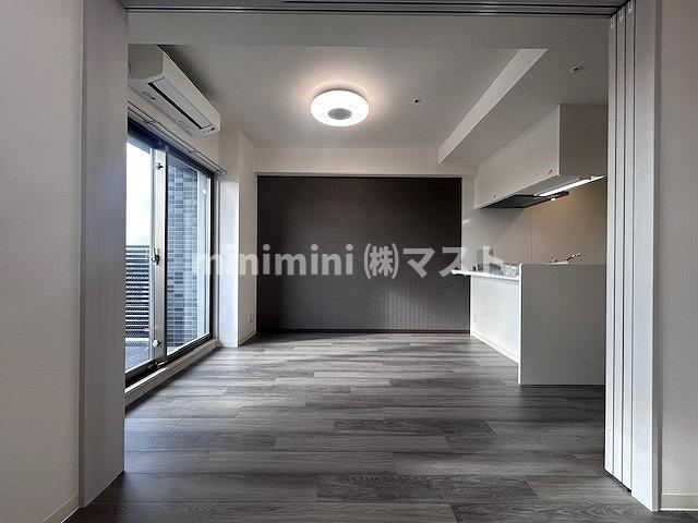 プレサンス西九条シティベイの内装