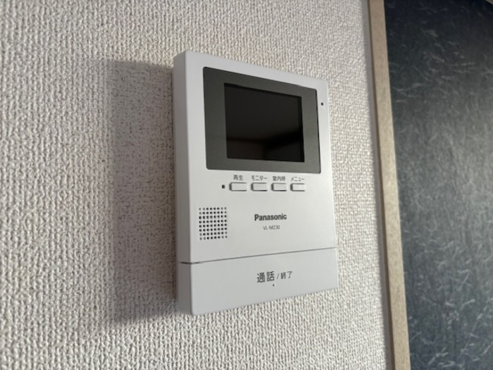 アークフラッツ　A棟の設備