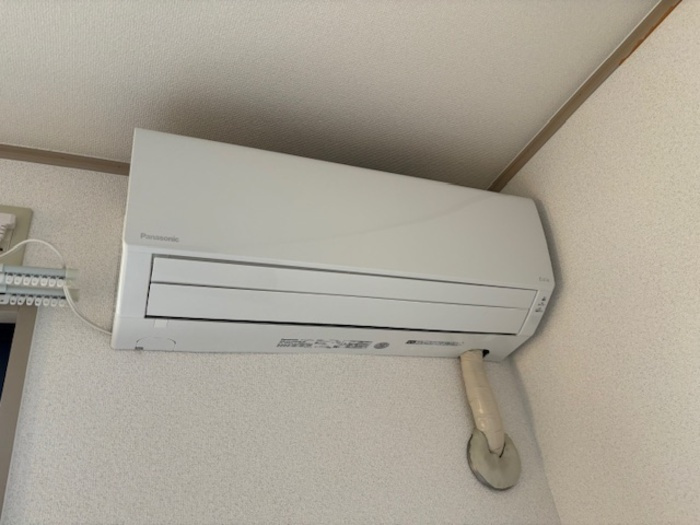 アークフラッツ　A棟の設備