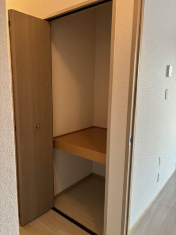 アークフラッツ　A棟の収納