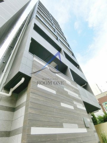 リブリ・神楽坂の外観|外観です。