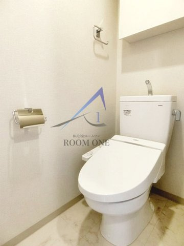 リブリ・神楽坂のトイレ|トイレです。