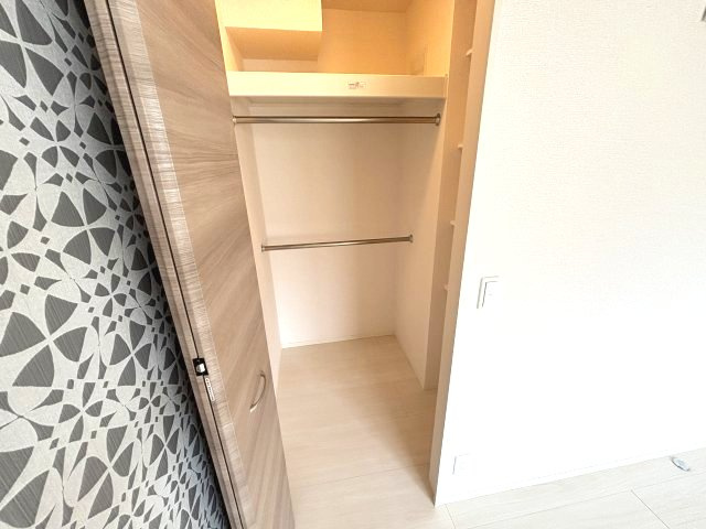 サウスグランツ1号棟の収納
