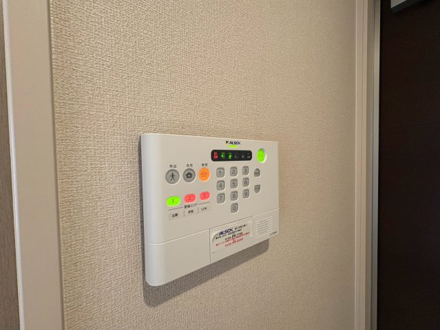 サウスグランツ1号棟の設備