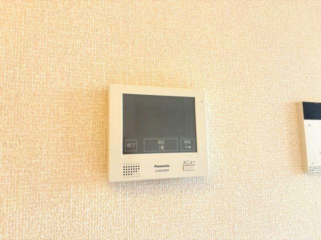 サウスグランツ1号棟のセキュリティ