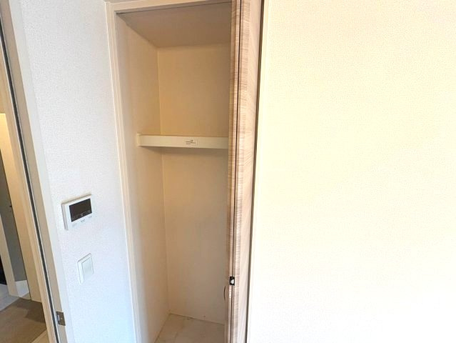 サウスグランツ1号棟の収納
