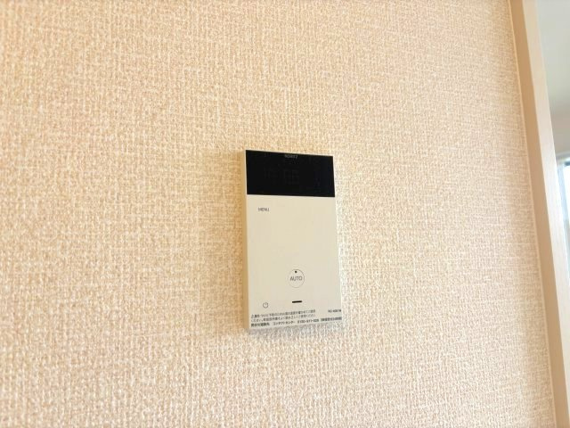 サウスグランツ1号棟の設備