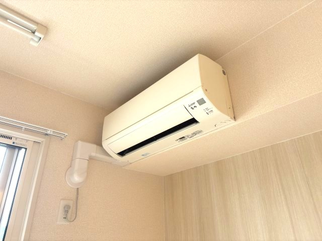 サウスグランツ1号棟の設備