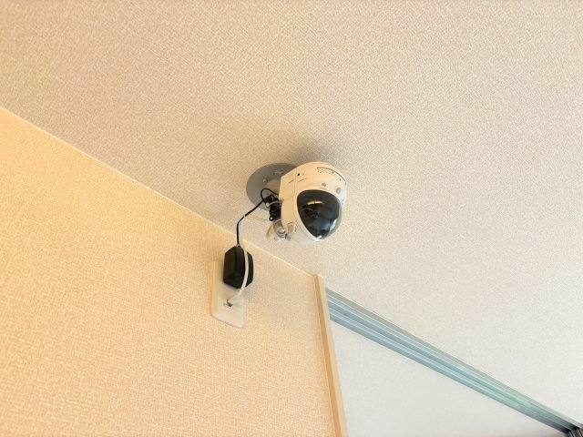 サウスグランツ1号棟のセキュリティ