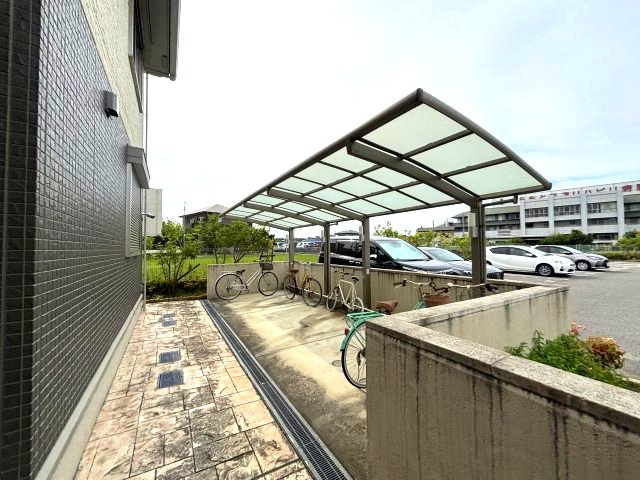 サウスグランツ1号棟のその他共用部分