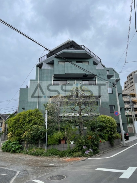 アイコートの外観