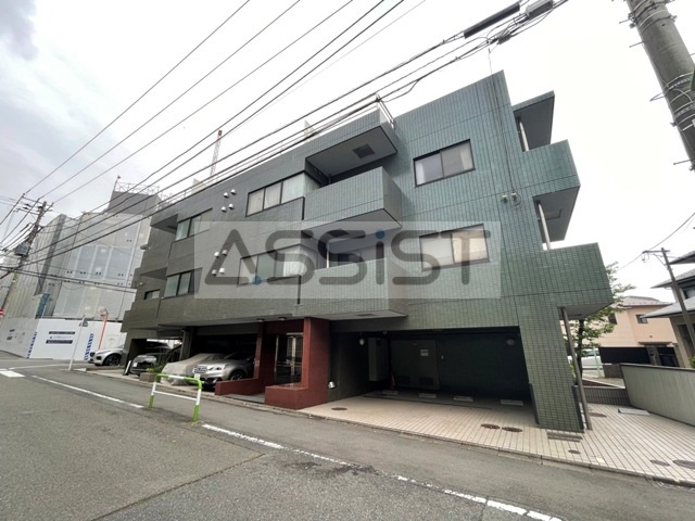 アイコートの外観