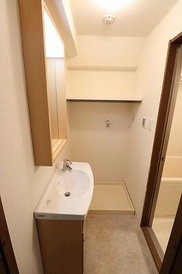アイコートの独立洗面台