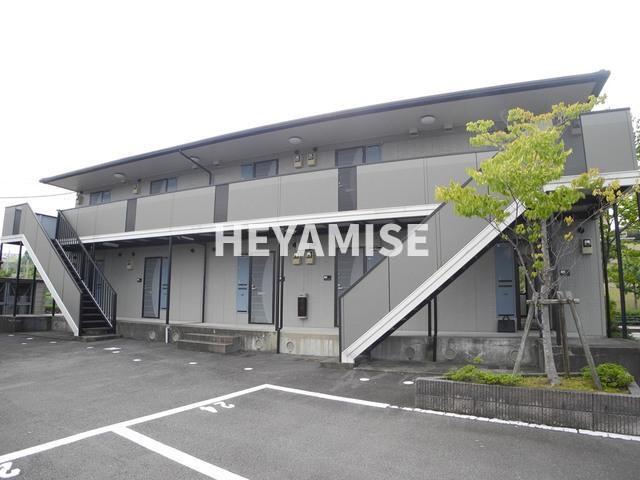 エーデルハイム吉村Ⅰの外観
