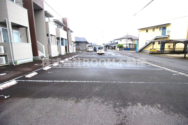 Etoile Cassiopeiaの駐車場