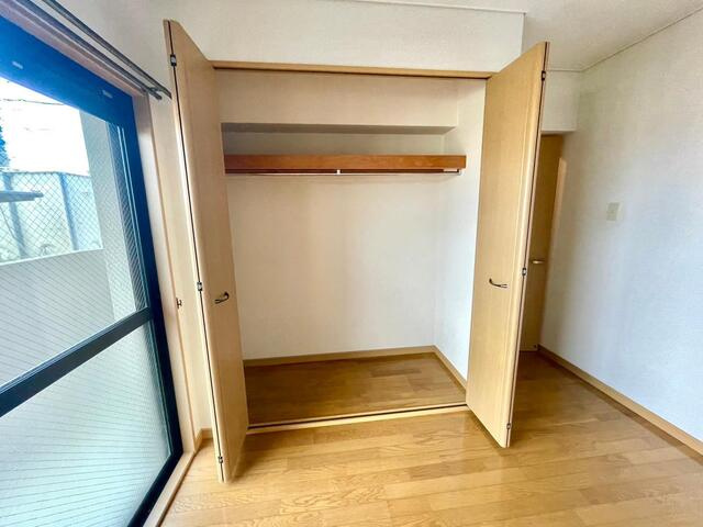イーストコート尾上の収納