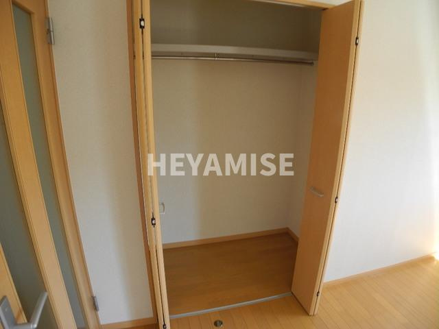 ＦＫマンションの収納
