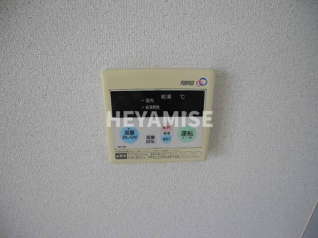 ＦＫマンションの設備