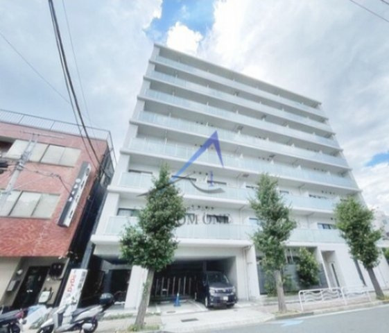 プレール・ドゥーク門前仲町Ⅱの外観|外観です。