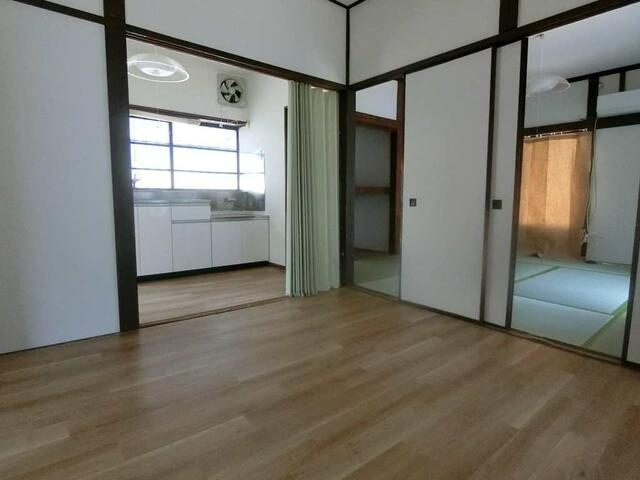 原邸の内装