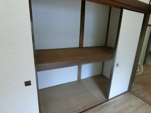 原邸の内装