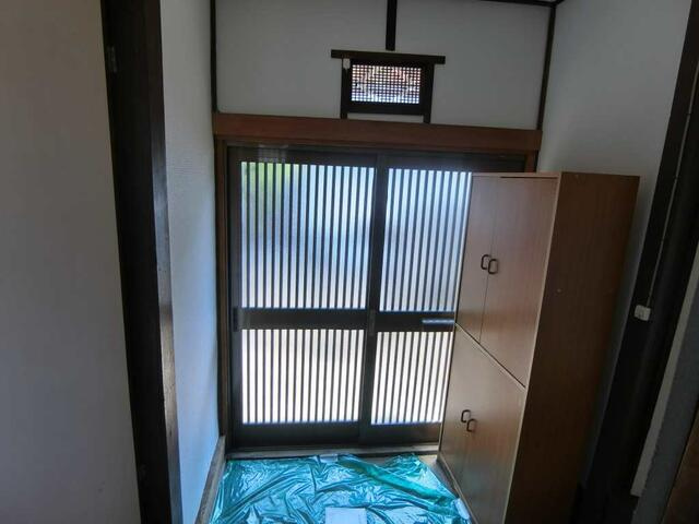 原邸の内装