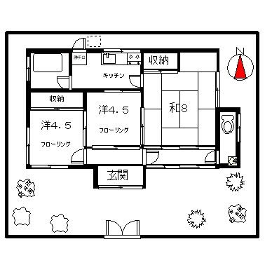 原邸
