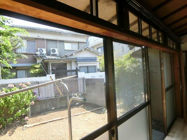 原邸の内装