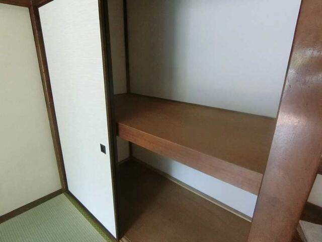 原邸の収納