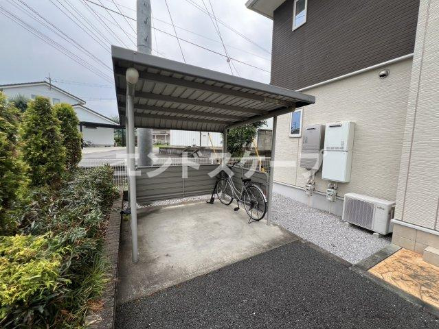 プラシードⅠのその他共用部分|高崎、前橋のお部屋探しはエンドスケープまで！お客様の理想お聞かせ下さい♪