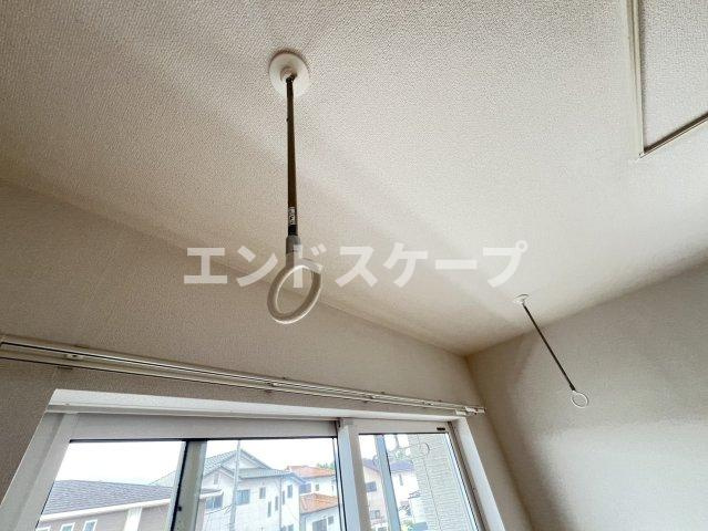 プラシードⅠの設備|高崎、前橋のお部屋探しはエンドスケープまで！お客様の理想お聞かせ下さい♪