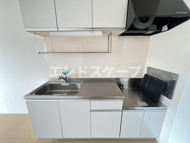 プラシードⅠのキッチン|高崎、前橋のお部屋探しはエンドスケープまで！お客様の理想お聞かせ下さい♪