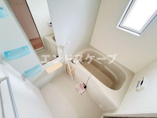プラシードⅠの浴室|高崎、前橋のお部屋探しはエンドスケープまで！お客様の理想お聞かせ下さい♪
