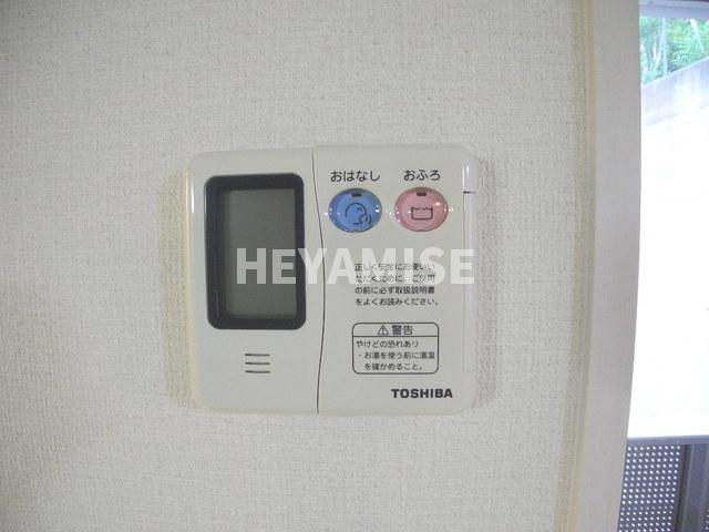 ビジュービスタⅣの設備|※同タイプのお部屋のお写真です。