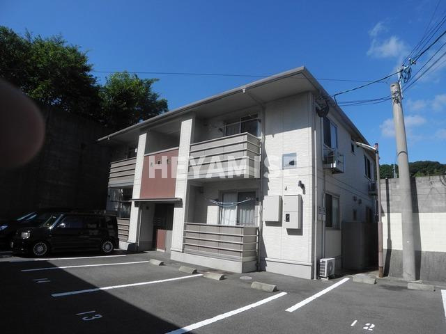 ビジュービスタⅣの外観