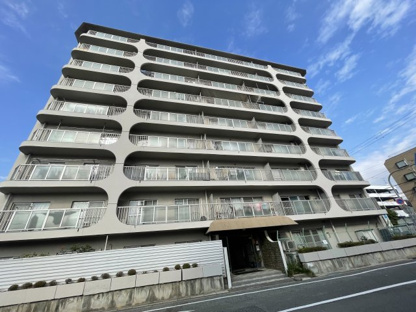 【外観】シャルム湯里 