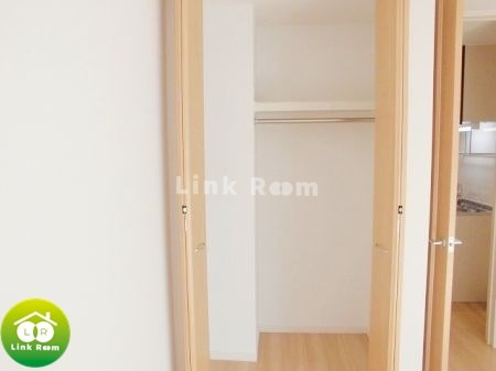 フォレスト　ヤマザキの収納