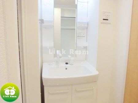 フォレスト　ヤマザキの洗面所