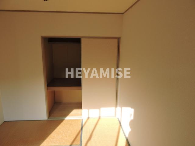 コーポセジュールⅡの収納