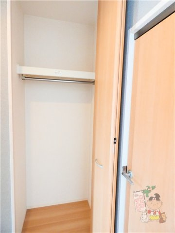 コージーコート大福Ⅱの収納