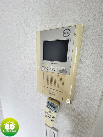パセオ・ラルゴのセキュリティ