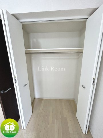 パセオ・ラルゴの収納