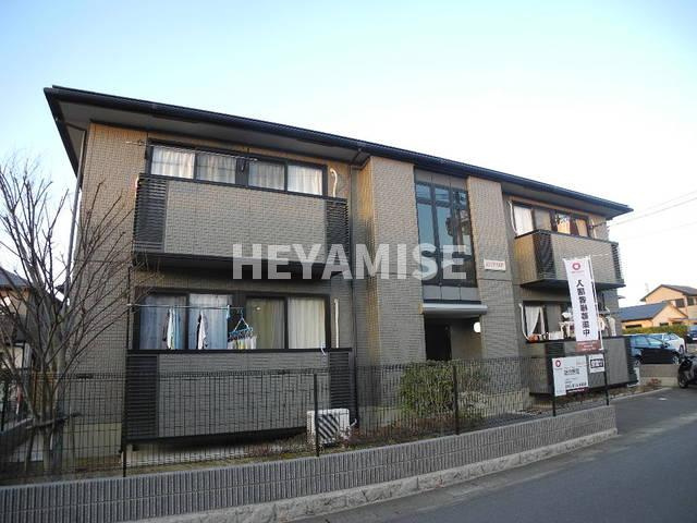 まなび野弐番館の外観