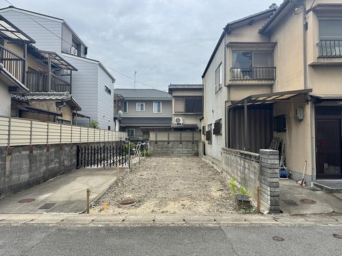 牛ケ瀬堂田町の外観