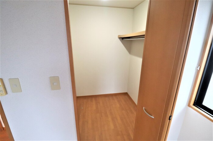 まなび野七番館の収納