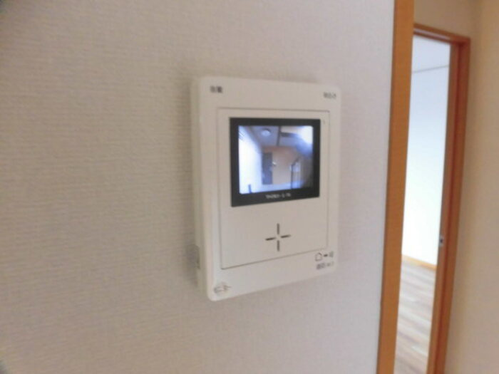 まなび野七番館のセキュリティ