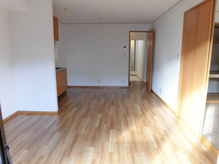 まなび野七番館の内装