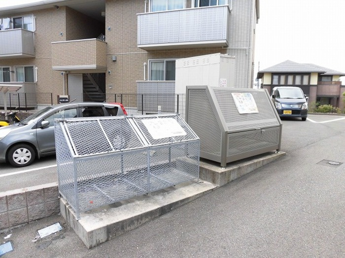 まなび野七番館のその他共用部分