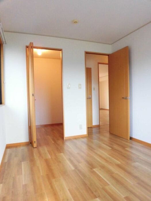 まなび野七番館の洋室